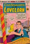 Confessions of the Lovelorn #66 Comic Books - Covers, Scans, Photos in Confessions of the Lovelorn Comic Books - Covers, Scans, Gallery